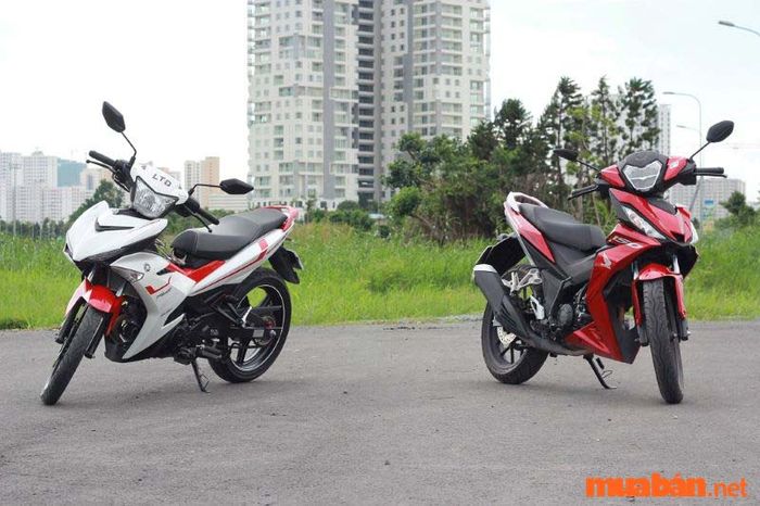 Nên mua Exciter hay Winner X?