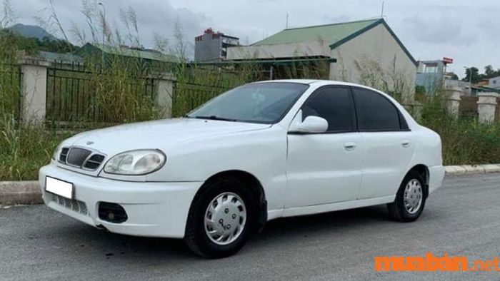 Lịch sử thương hiệu Daewoo