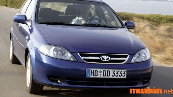 Thương hiệu xe Daewoo đến từ đâu?