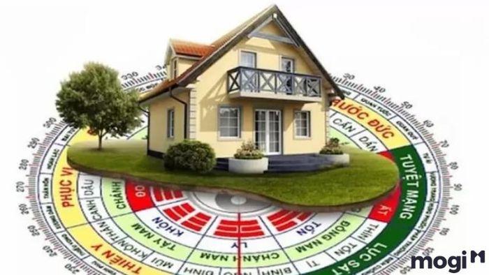 Ý nghĩa của hướng nhà Tuyệt Mệnh trong phong thủy