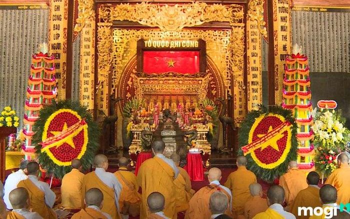 Những cách cầu siêu cho người đã mất