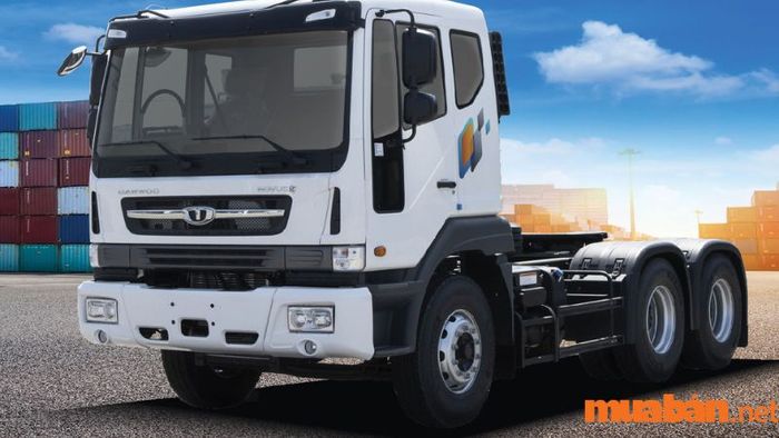 Xe đầu kéo Daewoo