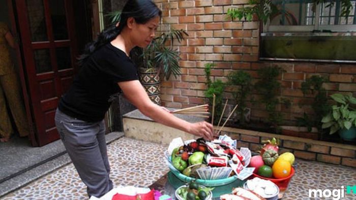 Bài cúng cô hồn tháng 7 số 2