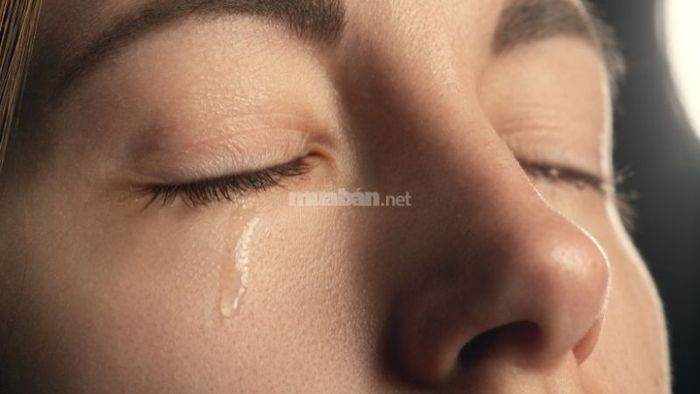 Ý nghĩa của điềm báo khi mơ thấy mình khóc