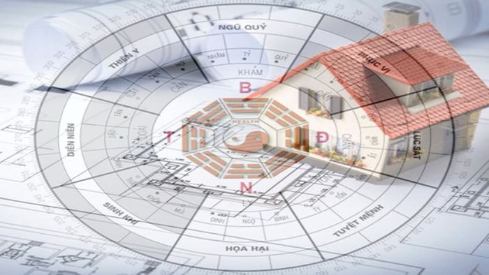 Cách giải quyết hướng cửa chính bị Tuyệt Mệnh