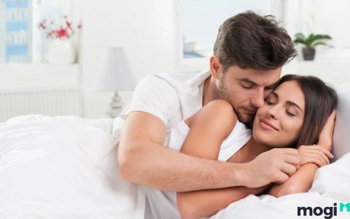 Kiêng quan hệ vợ chồng trong thời gian tang lễ