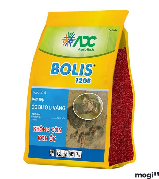 Cách Diệt Ốc Sên