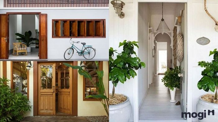 Cách hóa giải hướng cửa chính bị Tuyệt Mệnh