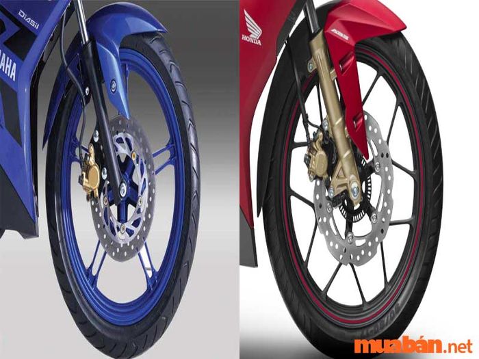Nên chọn Exciter hay Winner X?
