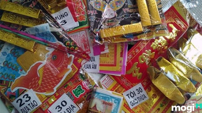 Lễ Cúng Nhà Mới Thuê