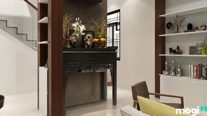 Cúng nhà mới thuê
