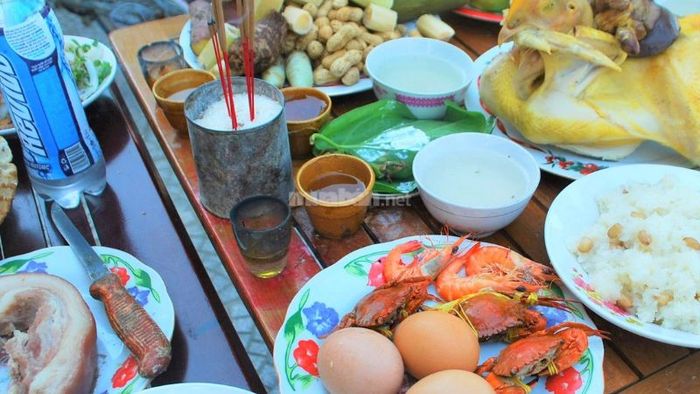 Cách thực hiện lễ cúng đất đai Thổ Công