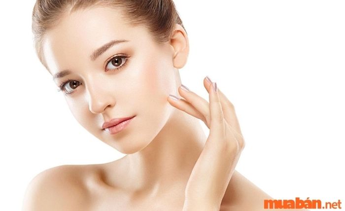 Nốt ruồi ở trán