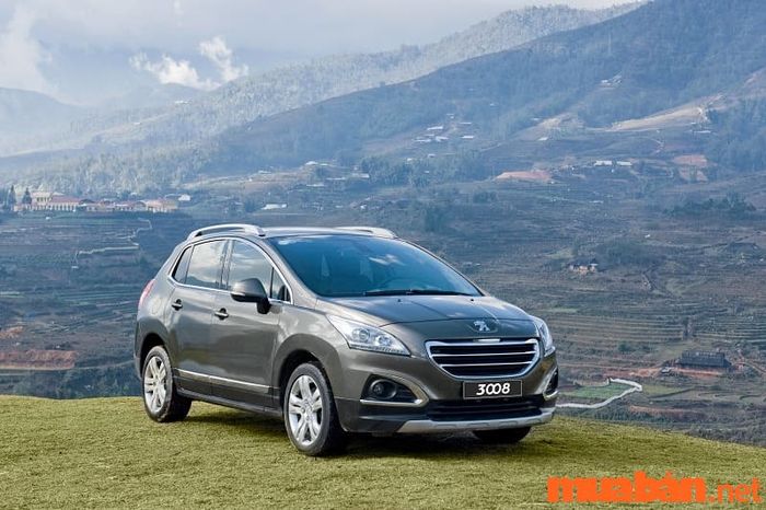 Giới thiệu về thương hiệu xe Peugeot