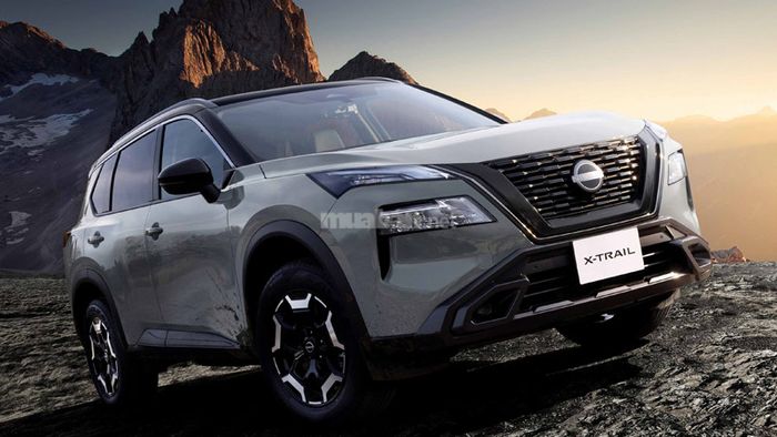 Bảng giá xe Nissan tháng 11/2024