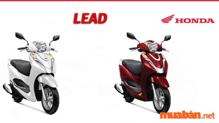 Trọng lượng xe Lead là bao nhiêu kg?