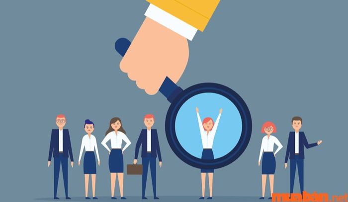 Ứng viên có thể tham khảo mức lương cạnh tranh qua các nền tảng mạng xã hội
