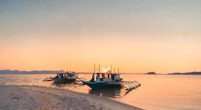 Big Dream Boatman aims to reveal the hidden treasures of Palawan to visitors, offering an authentic experience of the islands.