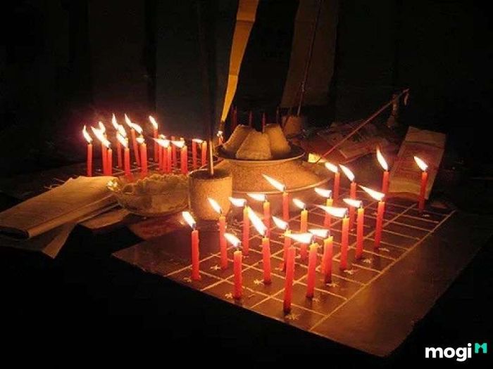 Cúng sao La Hầu vào ngày nào?