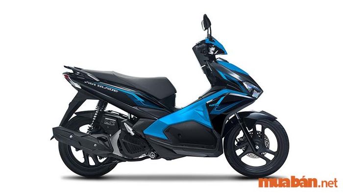 Đánh giá xe Air Blade 125