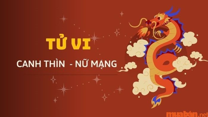 Vạn niên trong tử vi Canh Thìn 2000 năm 2024