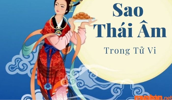 Sao Thái Âm mang lại may mắn, tạo cơ hội thuận lợi cho chủ mệnh
