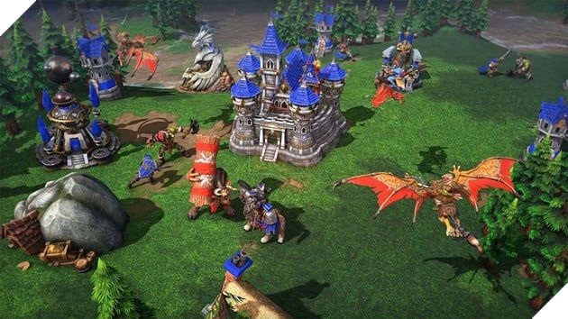 Hình ảnh về phiên bản Remastered của Warcraft 2 bị rò rỉ, dự đoán sẽ được công bố tại sự kiện Warcraft Direct