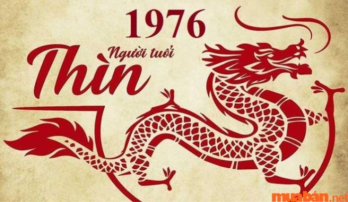 Tổng quan về tuổi Bính Thìn 1976 nữ mạng
