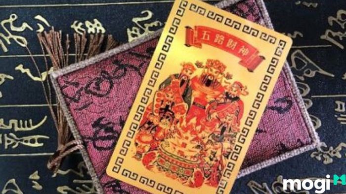 Ngũ Lộ Thần Tài là gì?