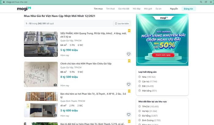 Hướng dẫn đăng tin bán đất trên Facebook hiệu quả