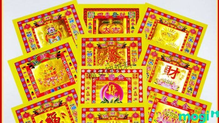 Ngũ Lộ Thần Tài là bùa mang lại tài lộc và may mắn cho người sử dụng