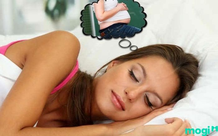 Mơ Thấy Con Gái Mình Mang Thai Và Sắp Sinh