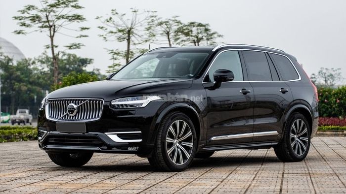 giá bán Volvo XC90