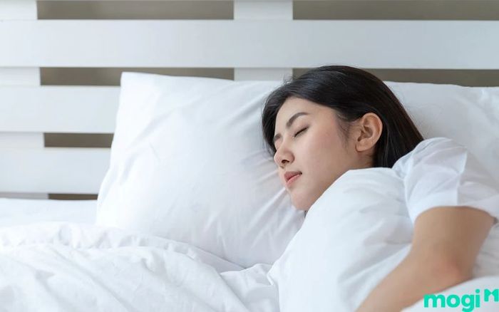 Nằm mơ thấy mẹ có bầu