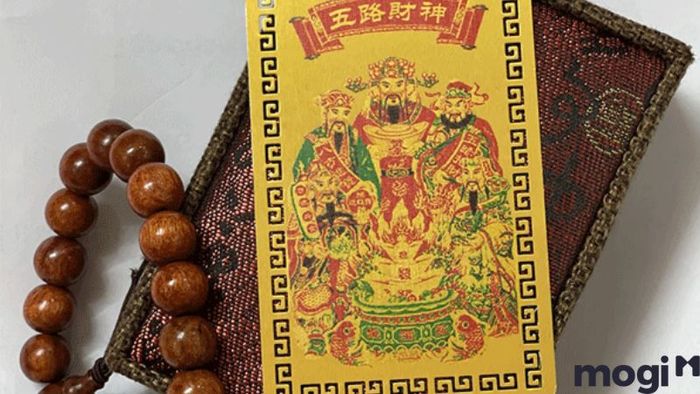 Ngũ Lộ Thần Tài là gì?