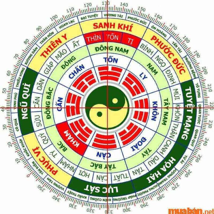 Tử vi Bính Thìn 1976 nam mạng xét theo cung phi năm 2024