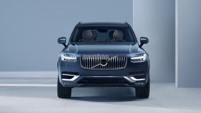 giá bán Volvo XC90