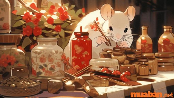 Luận giải tử vi Mậu Tý 2008 nữ mạng năm 2024 qua 12 tháng