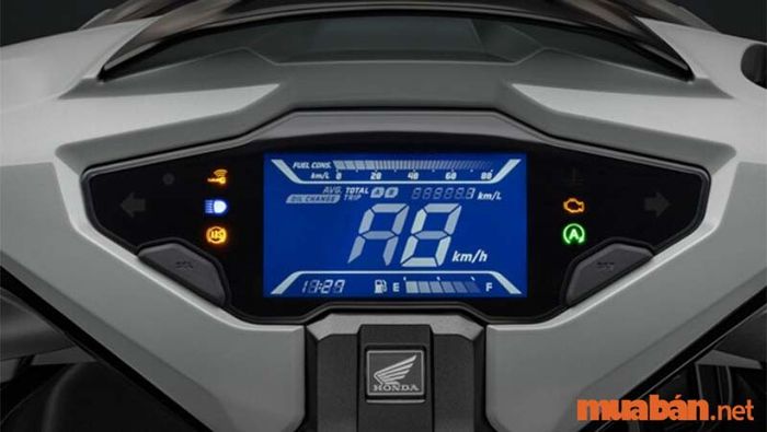Đánh giá chi tiết Air Blade 125