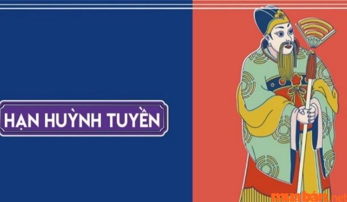 Hạn Huỳnh Tuyền mang đến những điều xui xẻo cho chủ mệnh