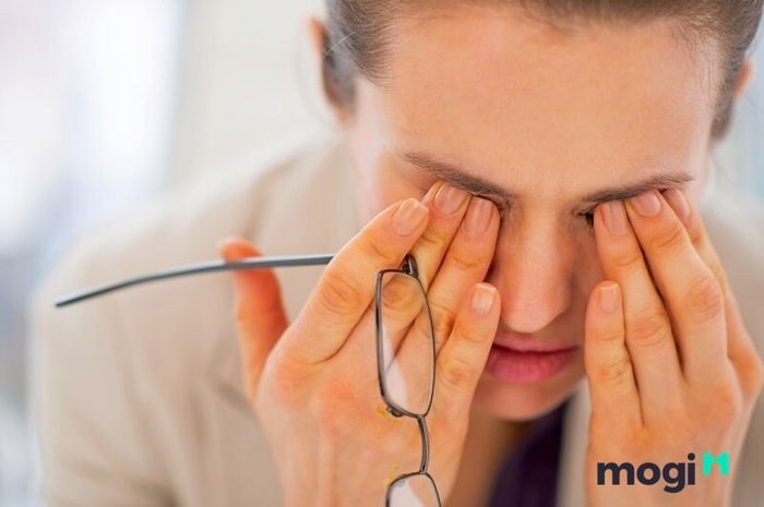 Có người tin rằng mắt giật, nháy liên tục báo hiệu sự kiện gì đó sắp xảy ra.