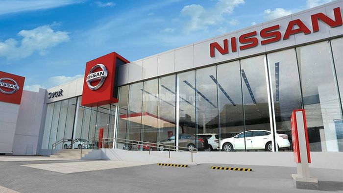 Mua xe từ các đại lý chính thức của Nissan