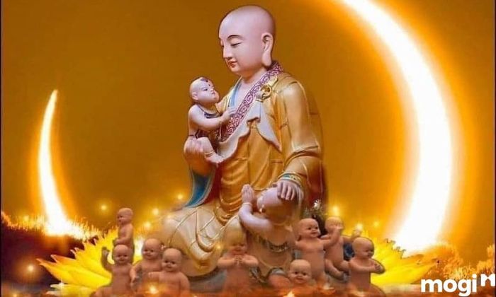 Hóa giải trùng tang theo Phật giáo thông qua công đức và hành thiện.