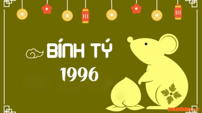 Khám phá Tử Vi Bính Tý 1996 Nam Mạng trong năm 2024