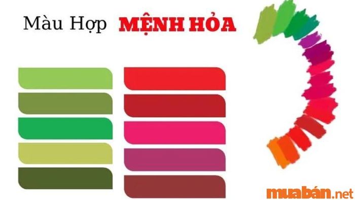 Tử vi Mậu Tý 2008 nữ mạng năm 2024 - Màu sắc hợp và khắc với tuổi