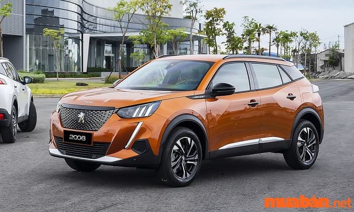 Một số mẫu xe Peugeot hiện có trên thị trường Việt Nam