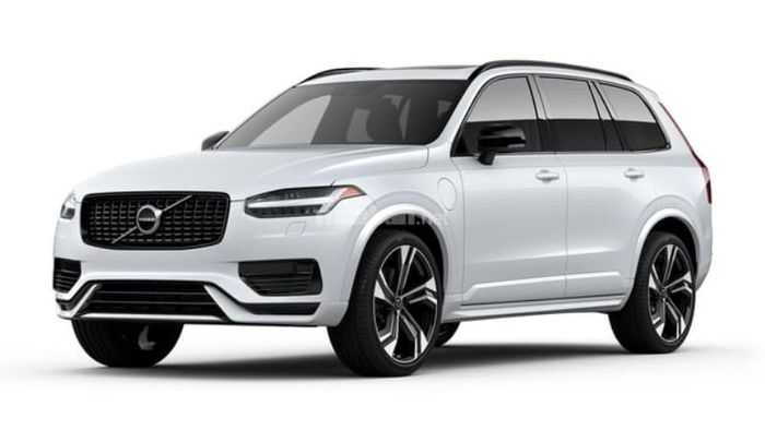 giá bán Volvo XC90
