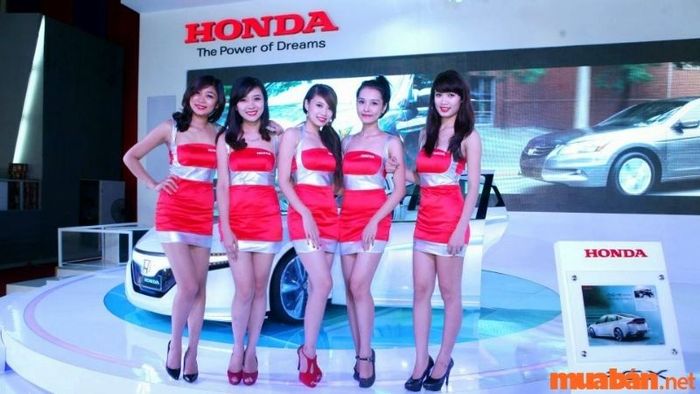 Cơ hội nghề nghiệp trong lĩnh vực PG