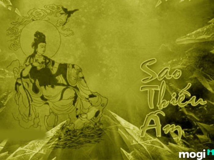 Sao Thiếu Âm