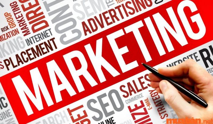 Marketing là ngành có mức lương cạnh tranh đứng thứ hai, thu hút nhiều ứng viên trong những năm gần đây.